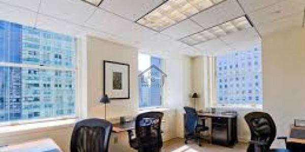 Bahria Town - Sector E - 3rd Floor Office Is Available For Sale IN  Bahria Town, Lahore