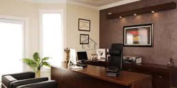 Bahria Town - Sector E - 4th Floor Corner Office Is Available For Sale IN   Bahria Town, Lahore