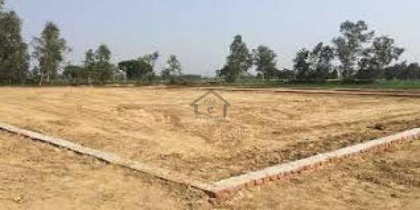 Wapda Town Phase 2 - Residential Plot is Available for Sale IN Wapda Town, Lahore