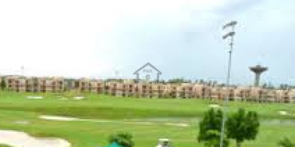 DHA-8 Marla Residential Plot Available For Sale