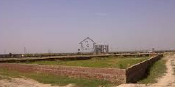 Gul-e-Damin - Residential Plot Is Available For Sale IN LAHORE