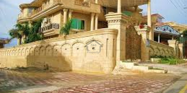 Johar Town Phase 1 - Block A - House Is Available For Sale IN Johar Town, Lahore