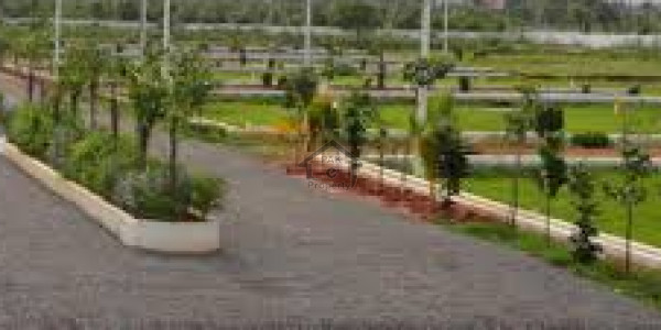 Valencia -4 Marla Commercial Plot Available For Sale