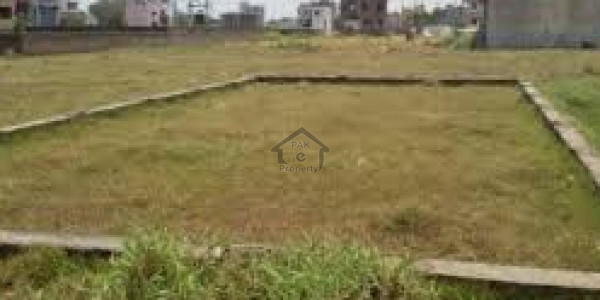 Air Avenue - Block L - Residential Plot Is Available For Sale IN Air Avenue, Lahore