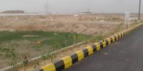 Airport Road - Commercial Plot Is Available For Sale IN LAHORE