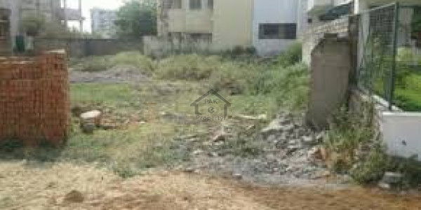 Green Avenue Housing Society - Residential Plot Is Available For Sale IN Cantt, Lahore