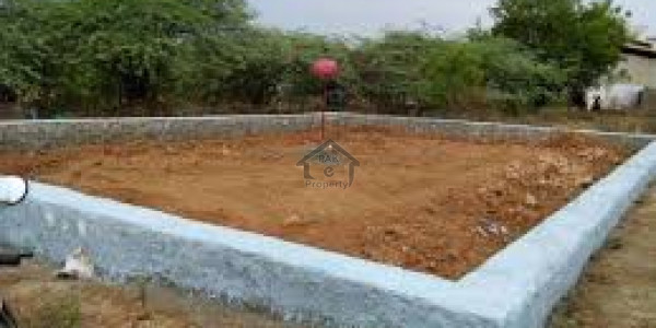 Chinar Bagh - Jhelum Block - Residential Plot Available For Sale IN  Chinar Bagh, Lahore