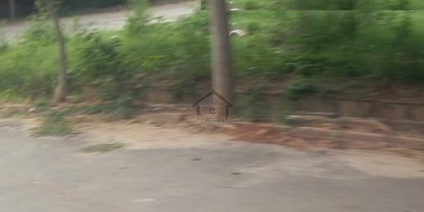DHA-1 kanal Residential Plot No. 186 For Sale