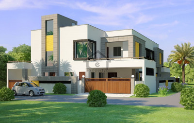 10 Marla Brand New House In Askari11 At Reasonable Price Owner Needy