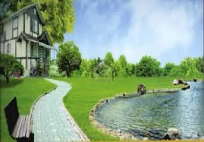 DHA - 1 Kanal Plot No 1228 FOR SALE