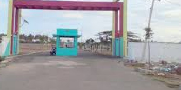 DHA - 1 Kanal Plot No 1228 FOR SALE