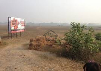 DHA - 5 marla Plot No 602 for sale