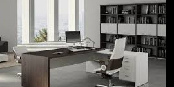 Main Boulevard Gulberg - Commercial Office For Sale On Installments IN  Gulberg, Lahore
