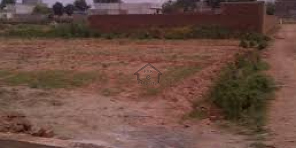 UET Housing Society - Block B - 1 Kanal plot for sale IN UET Housing Society, Lahore