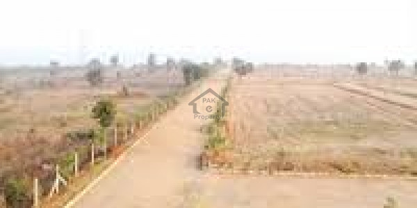 Expo Avenue Society - 1 Kanal plot for sale IN LAHORE