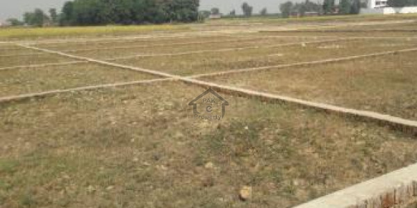 Park View - Block B - Residential Plot Is Available For Sale IN  Park View, Lahore