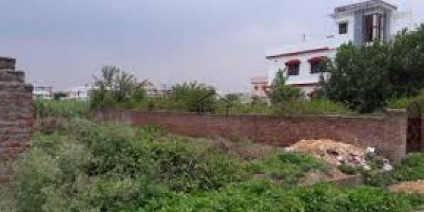 Rehan Garden - Residential Plot Is Available For Sale IN LAHORE