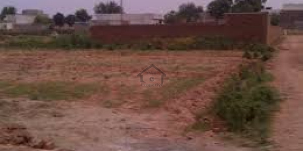 Madni Gardens - Residential Plot Is Available For Sale IN Ferozepur Road, Lahore