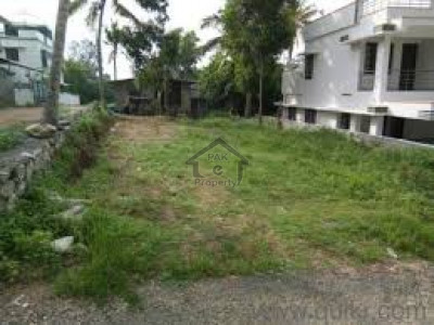 Hamza Town - Residential Plot Is Available For Sale IN LAHORE