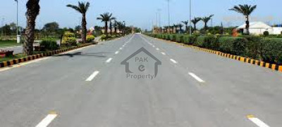 DHA Phase 8 - Block Z6 - Corner Commercial Plot Up To Date Installments Confirm Deal IN DHA Defence,