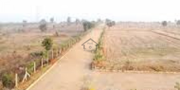 DHA Phase 5 - Block B - 2 Kanal Residential Plot For Sale IN DHA Defence, Lahore