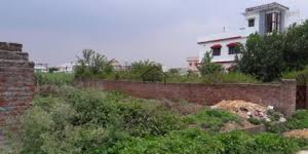 Main Canal Road - 3 Marla Plot For Sale IN LAHORE