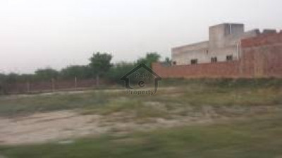 Park View Villas - Topaz Block - Corner Residential Plot Is Available For Sale IN  Park View Villas,