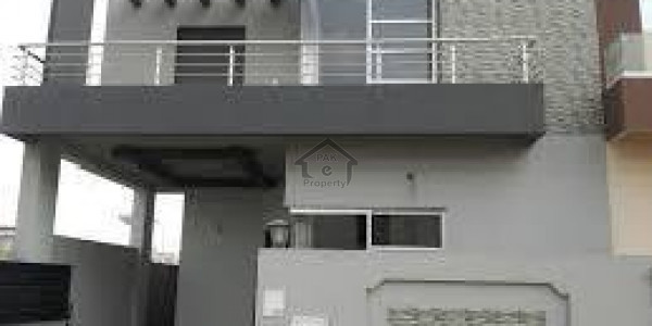 Aashiana Road - Double Storey House Is Available For Sale IN LAHORE