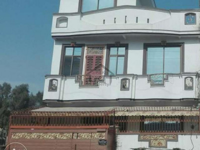 Aashiana Road - Double Storey House Is Available For Sale IN LAHORE