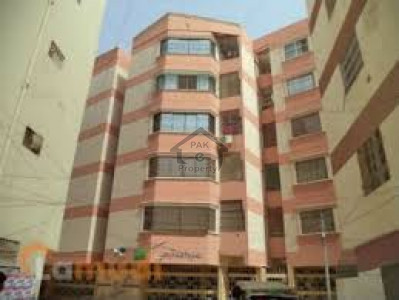 Bahria Apartments - Flat Is Available For Sale IN Bahria Town Karachi