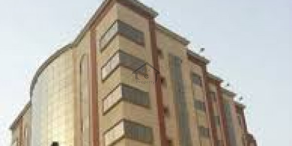 Bahria Apartments - Flat Is Available For Sale IN Bahria Town Karachi