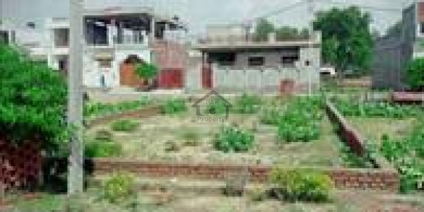 DHA Defence - Residential Plot For Sale IN LAHORE