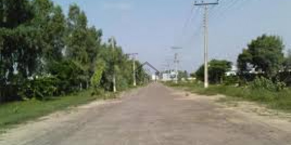 Barki Road - COMMERCIAL  plot for sale IN Cantt, Lahore