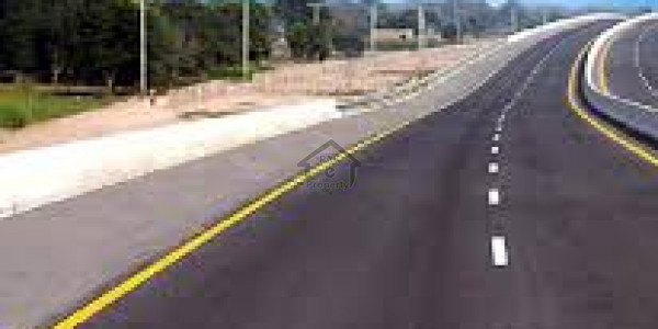 Barki Road - Commercial Plot  for sale IN Cantt, Lahore