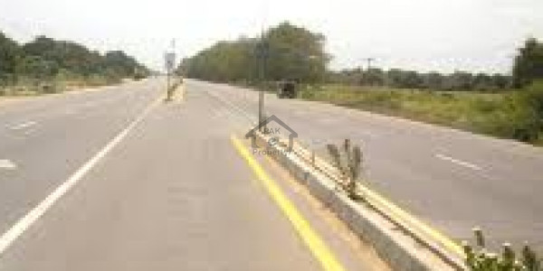 Phase 8 - CCA 1 - 4 Marla Commercial Plot For Sale IN  DHA Defence, Lahore