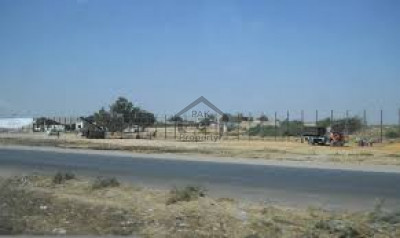 Jinnah Avenue - Commercial  Land Available For Sale IN Gwadar