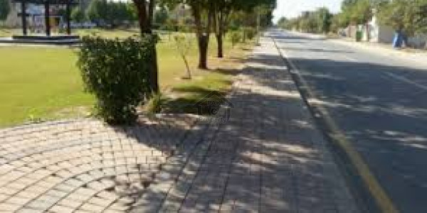Bedian Road - 78 Marla 3 Side Open Plot  FOR SALE IN LAHORE