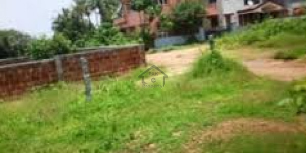Ali Park, Cantt - Beautiful 14 Marla Plot For Sale IN LAHORE