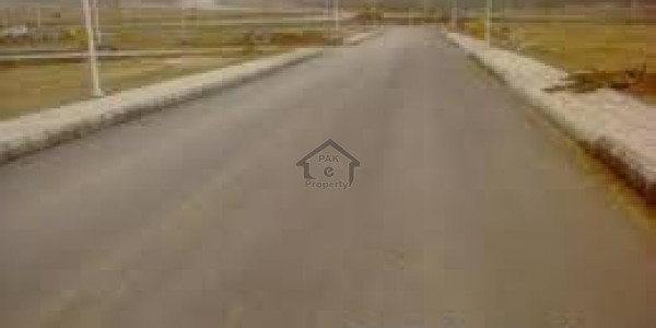 Pak Arab Society Phase 2 - Block F1 - Commercial Plot Is Available For Sale IN Pak Arab Housing Soci