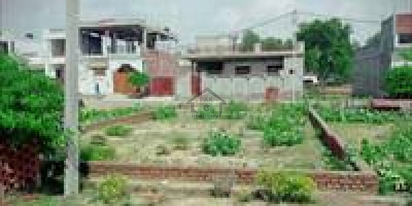 Pak Arab Housing Scheme - Meadow Homes - Residential Plot Is Available For Sale IN Ferozepur Road, L