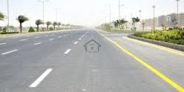 Pak Arab Society Phase 2 - Block F1 - Commercial Plot Is Available For Sale IN   Pak Arab Housing So