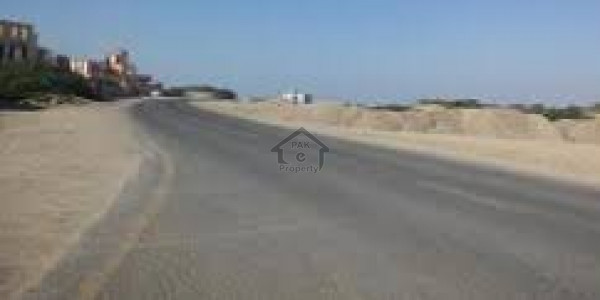 Pak Arab Society Phase 2 - Block F1  - Commercial Plot Is Available For Sale IN  Pak Arab Housing So