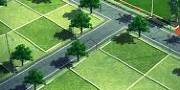 Main Canal Road-3 Marla Residential Plot File Is On Very Attractive Price