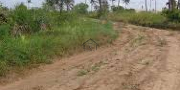 Main Canal Road-2 Kanal  Plot File Is Available For Sale.