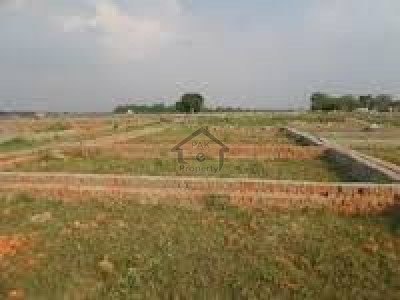 DHA Phase 6 - Block E - 2 Kanal Plot For Sale At Good Location IN  DHA Defence, Lahore