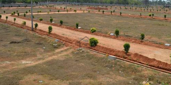 Park View - Block A - Plot Is Available For Sale IN Park View, Lahore