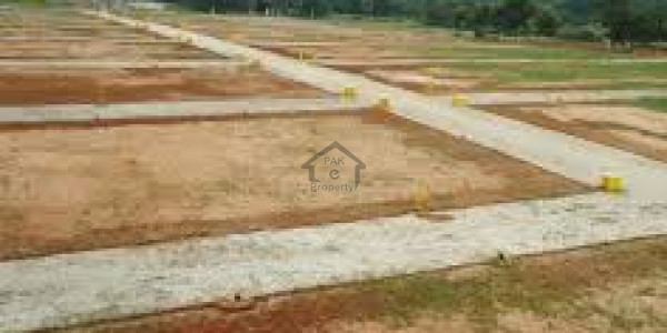Bahria Town - Jasmine Block - Sector C - Possession Plot Residential  For Sale