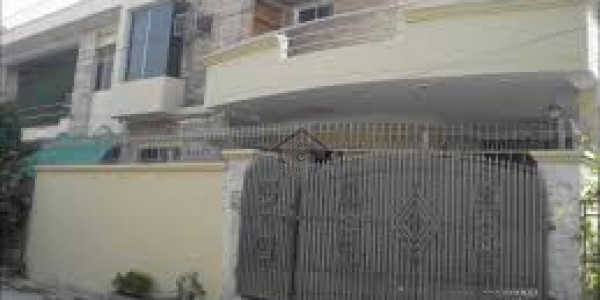 Imperial Garden Homes, Paragon City - House Is Available For Sale IN  LAHORE
