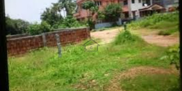 Paragon City - Woods Block - 5 Marla Plot For Sale IN LAHORE