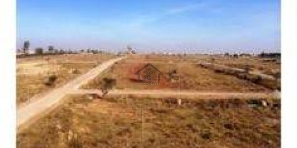 Paragon City - Orchard 1 Block - 10 Marla Plot For Sale IN LAHORE